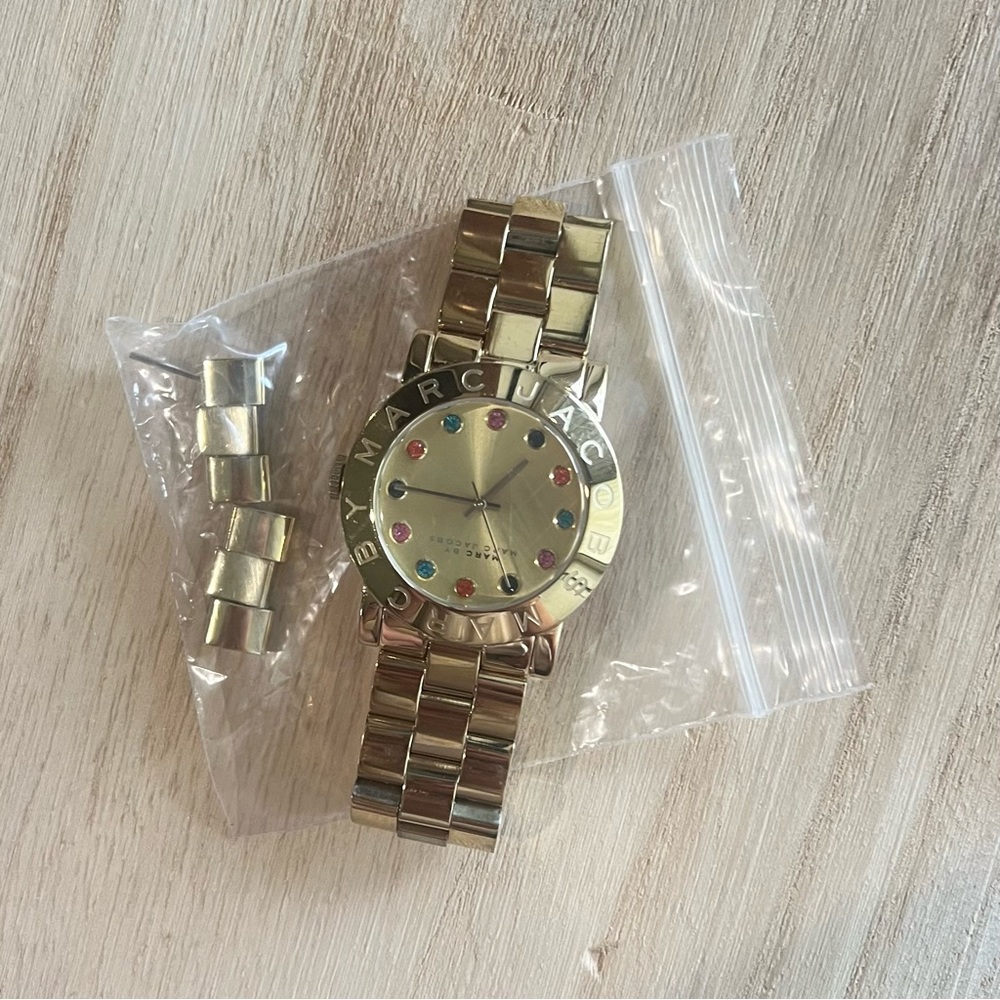 Marc Jacobs watch
